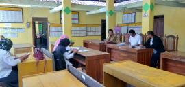 Monitoring dan Evaluasi Pengelolaan Arsip Desa